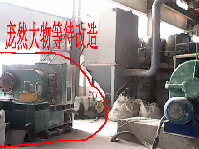 大型壓球機(jī)設(shè)備升級(jí)